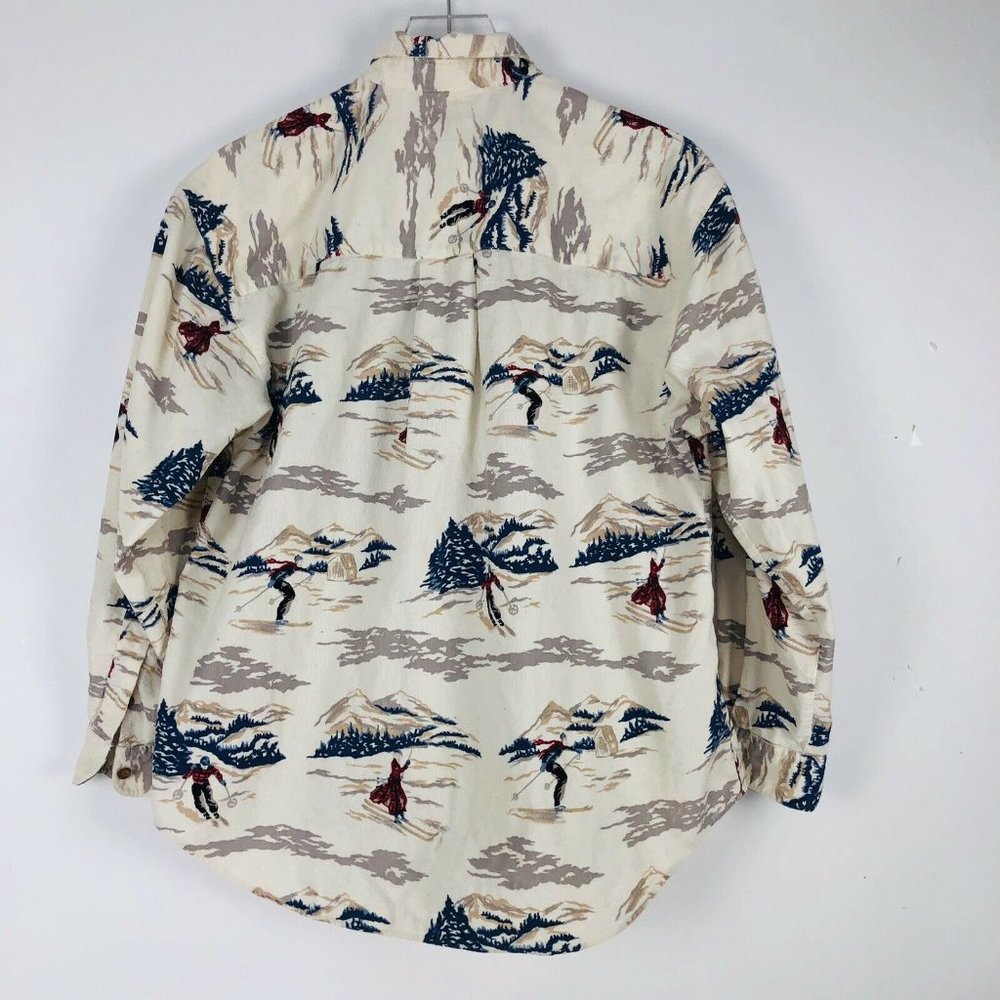 Vintage Eddie Bower Womens Corduroy Skier Mountain - Picture 8 of 10